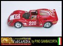 Targa Florio 1968 - 220 Alfa Romeo 33.2 - Best 1.43 (5)